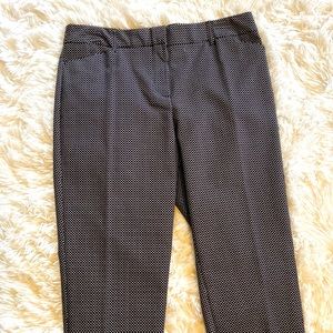 Classic Liz Claiborne Emma Ankle length trousers